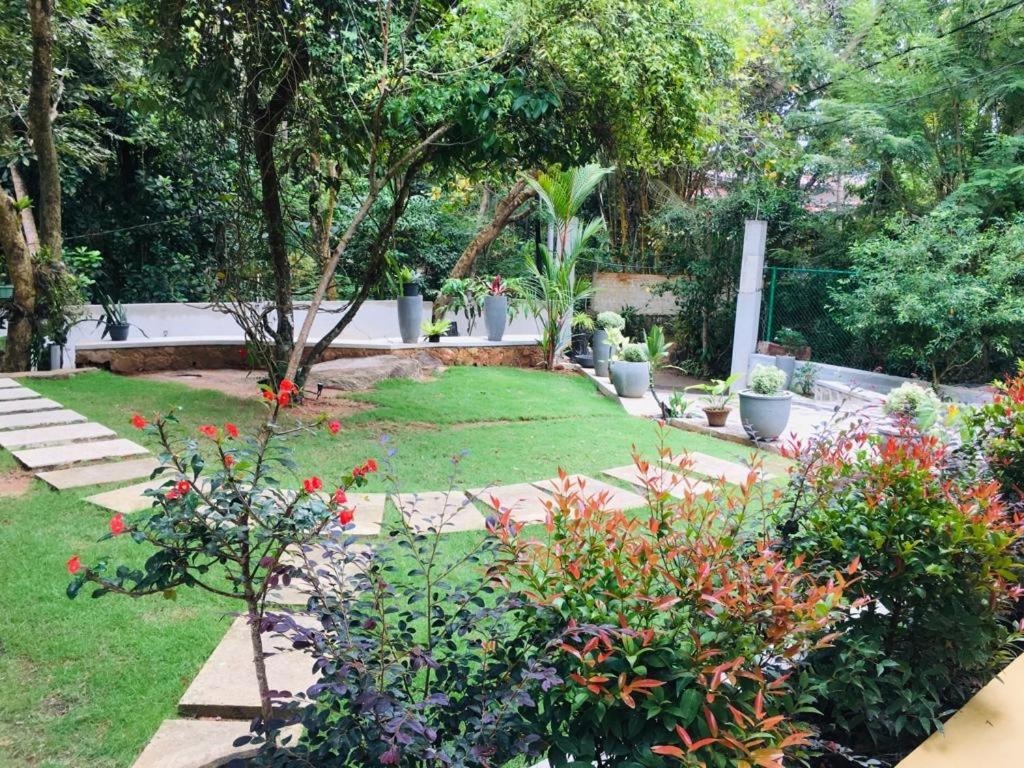 Center Point Villa Unawatuna Exterior foto