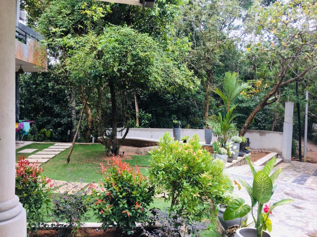 Center Point Villa Unawatuna Exterior foto