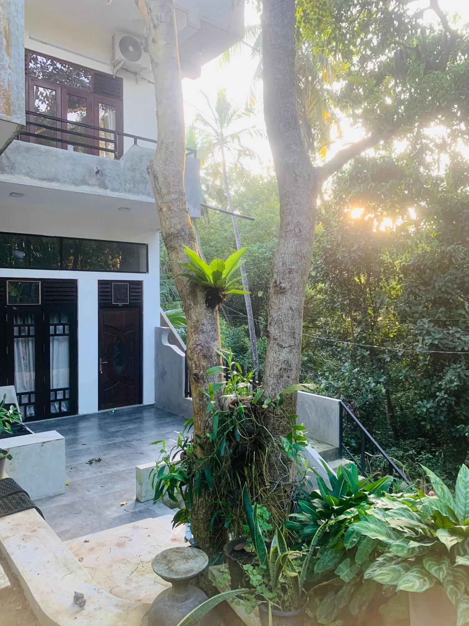 Center Point Villa Unawatuna Exterior foto
