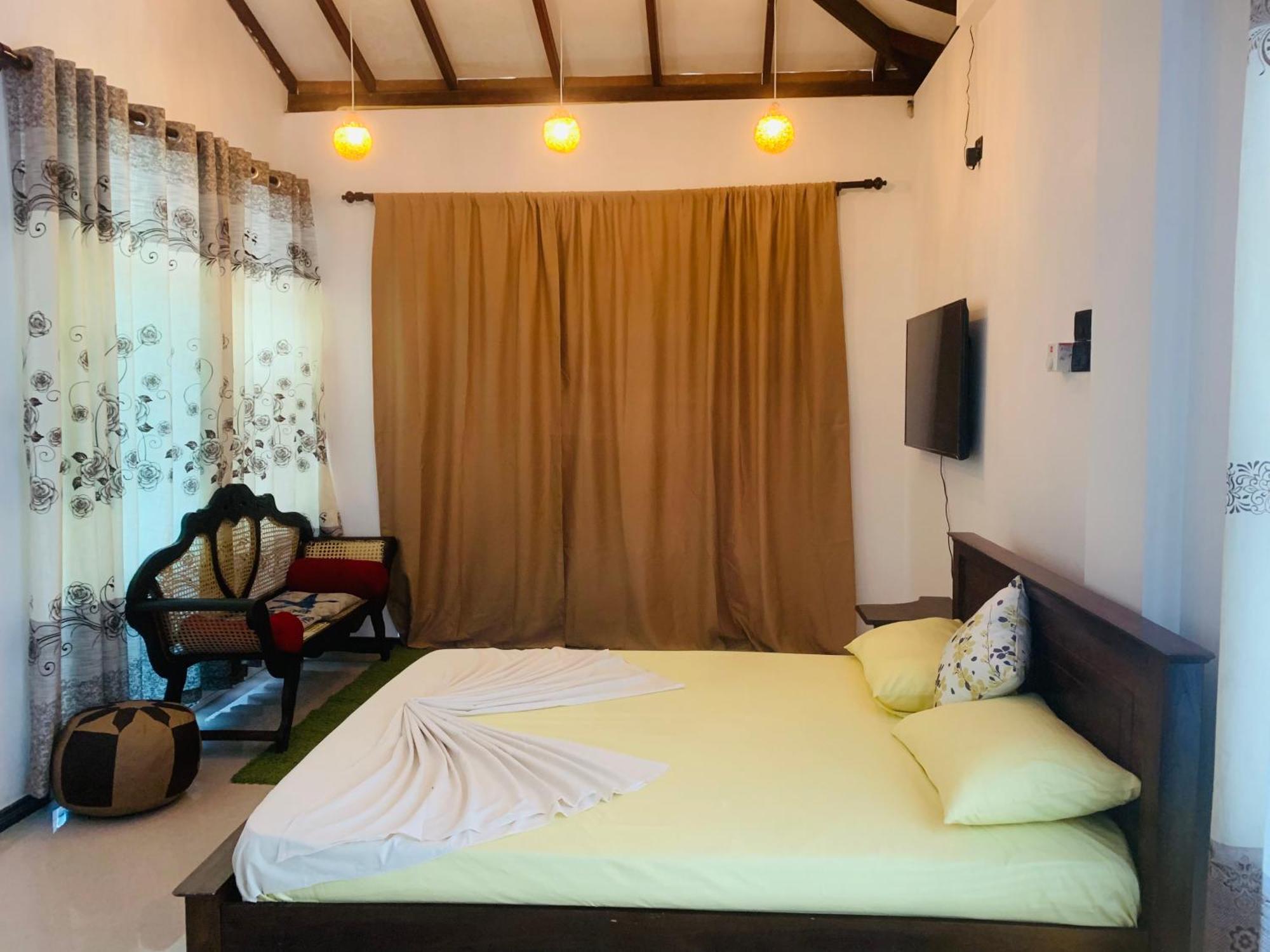 Center Point Villa Unawatuna Exterior foto