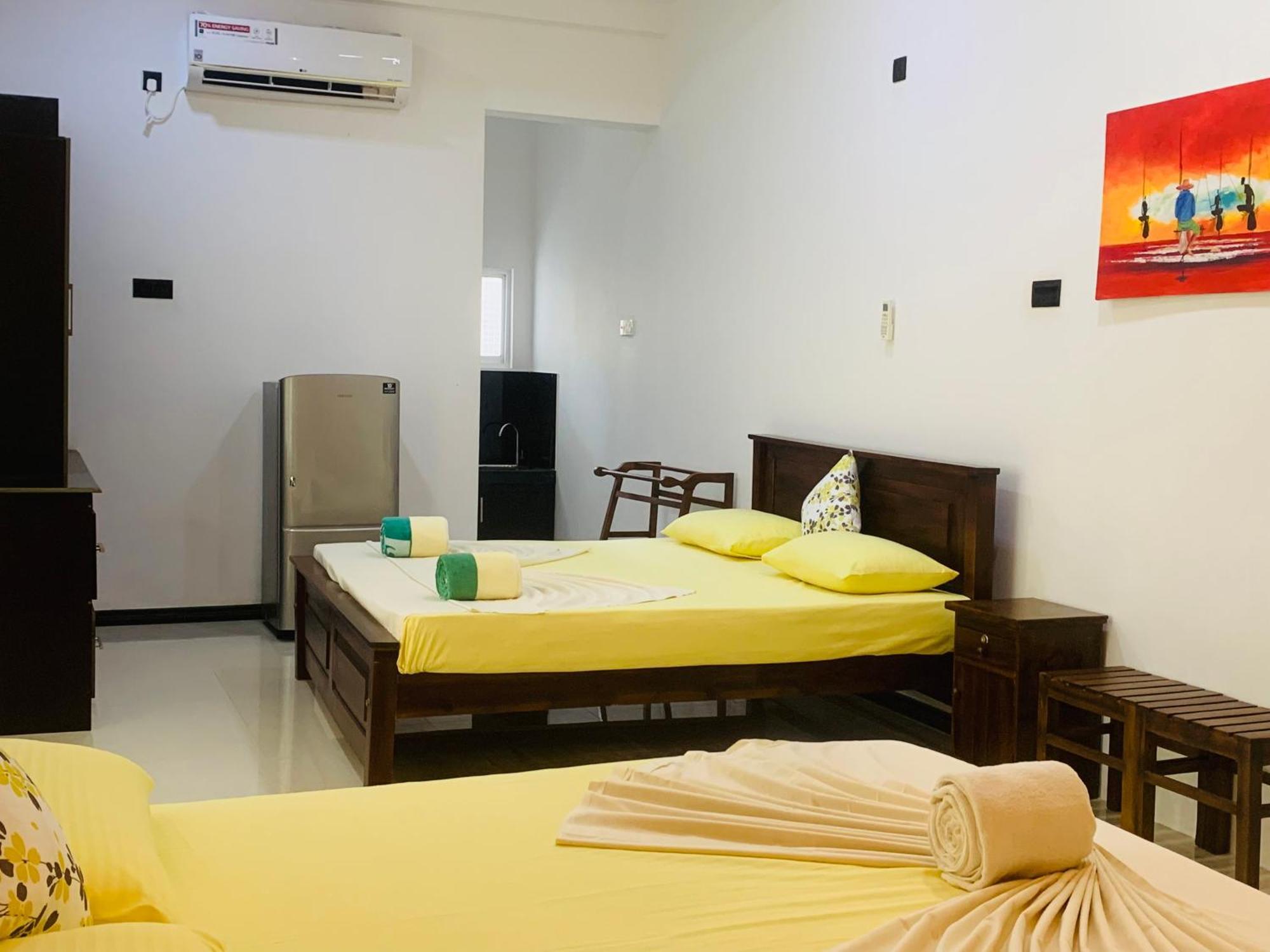Center Point Villa Unawatuna Exterior foto