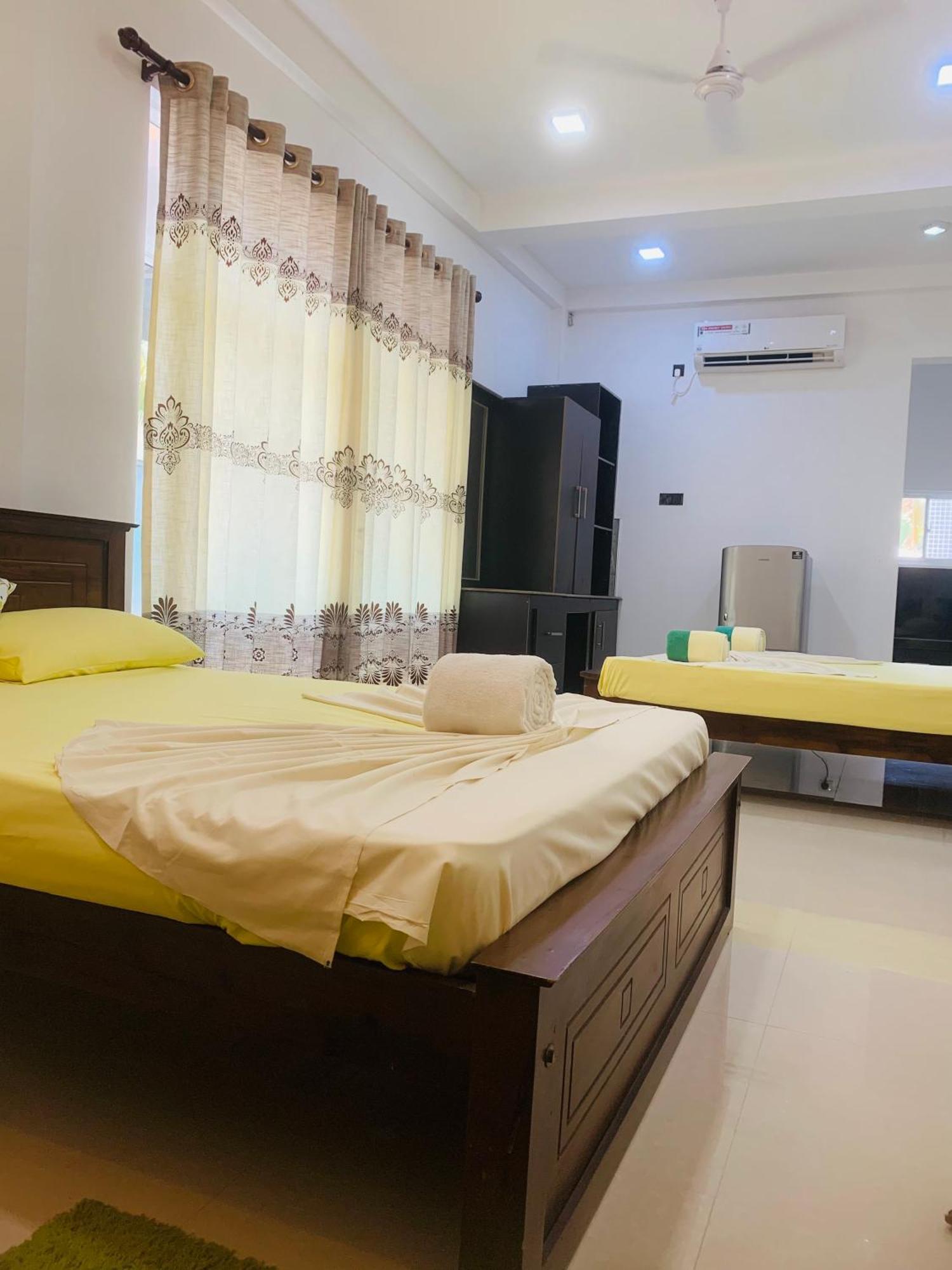 Center Point Villa Unawatuna Exterior foto