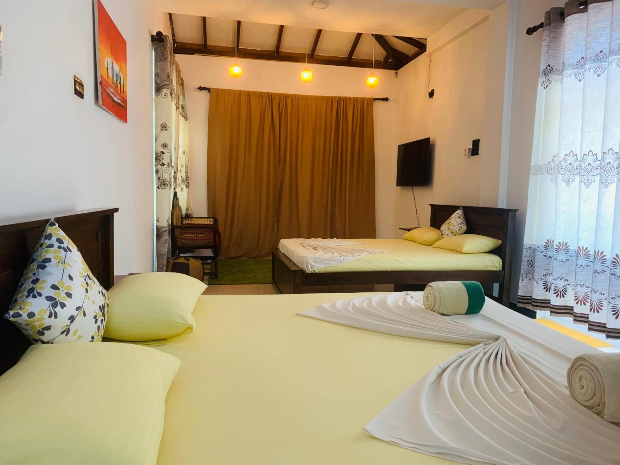 Center Point Villa Unawatuna Exterior foto